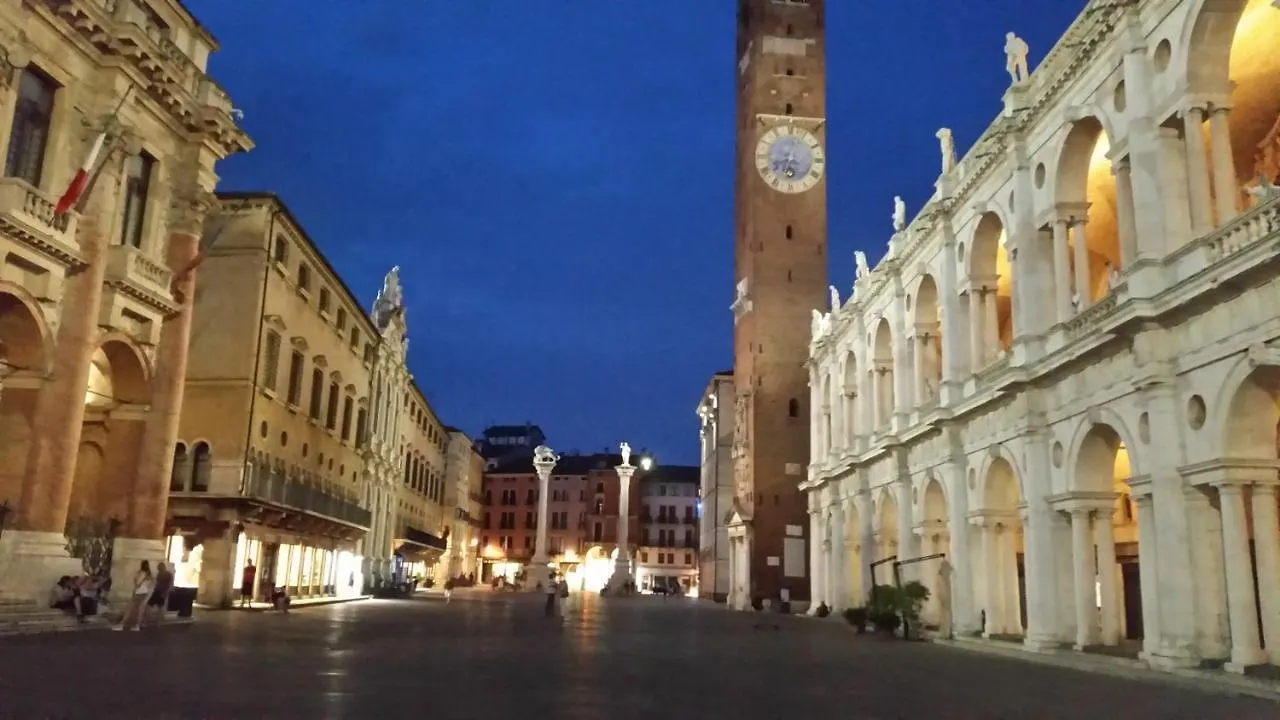 Bed & Breakfast B&B Palazzo Regaù Vicenza