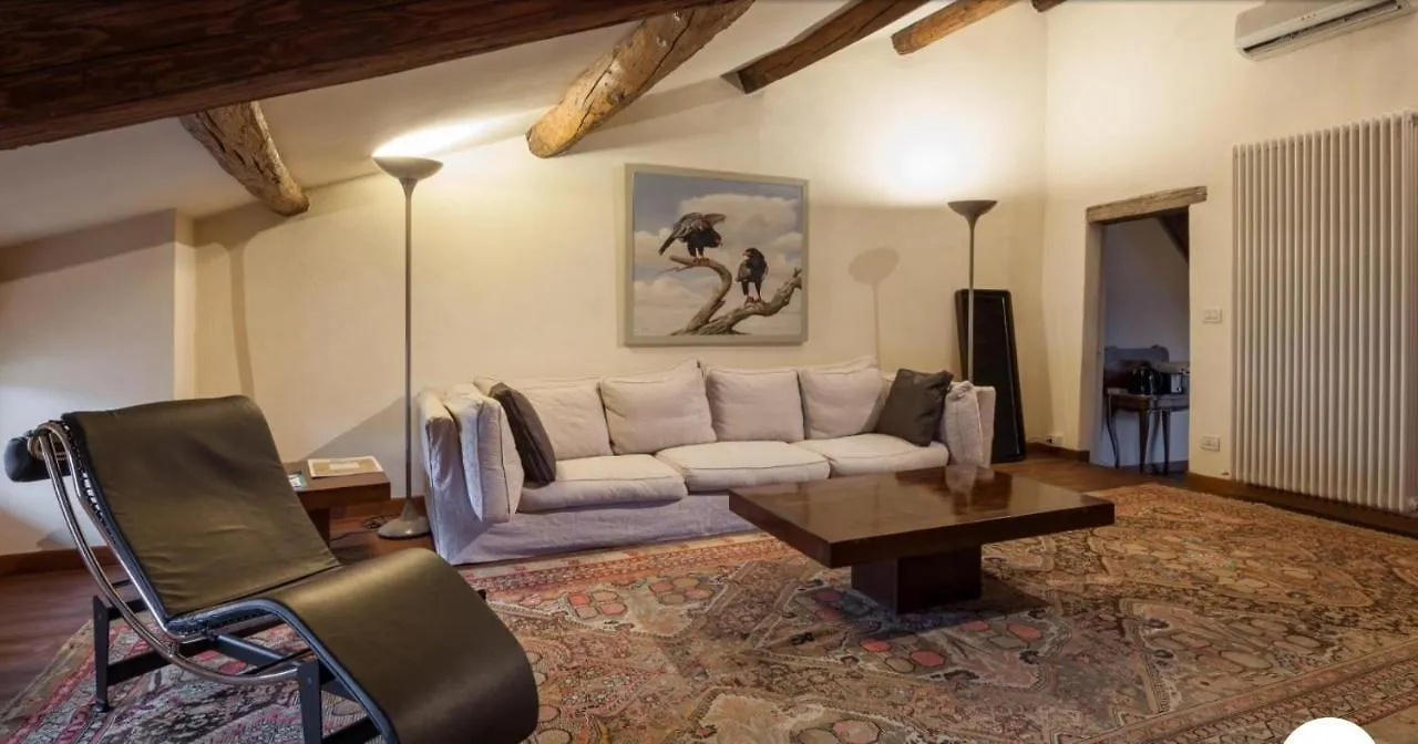 B&B Palazzo Regau Vicenza Bed & Breakfast