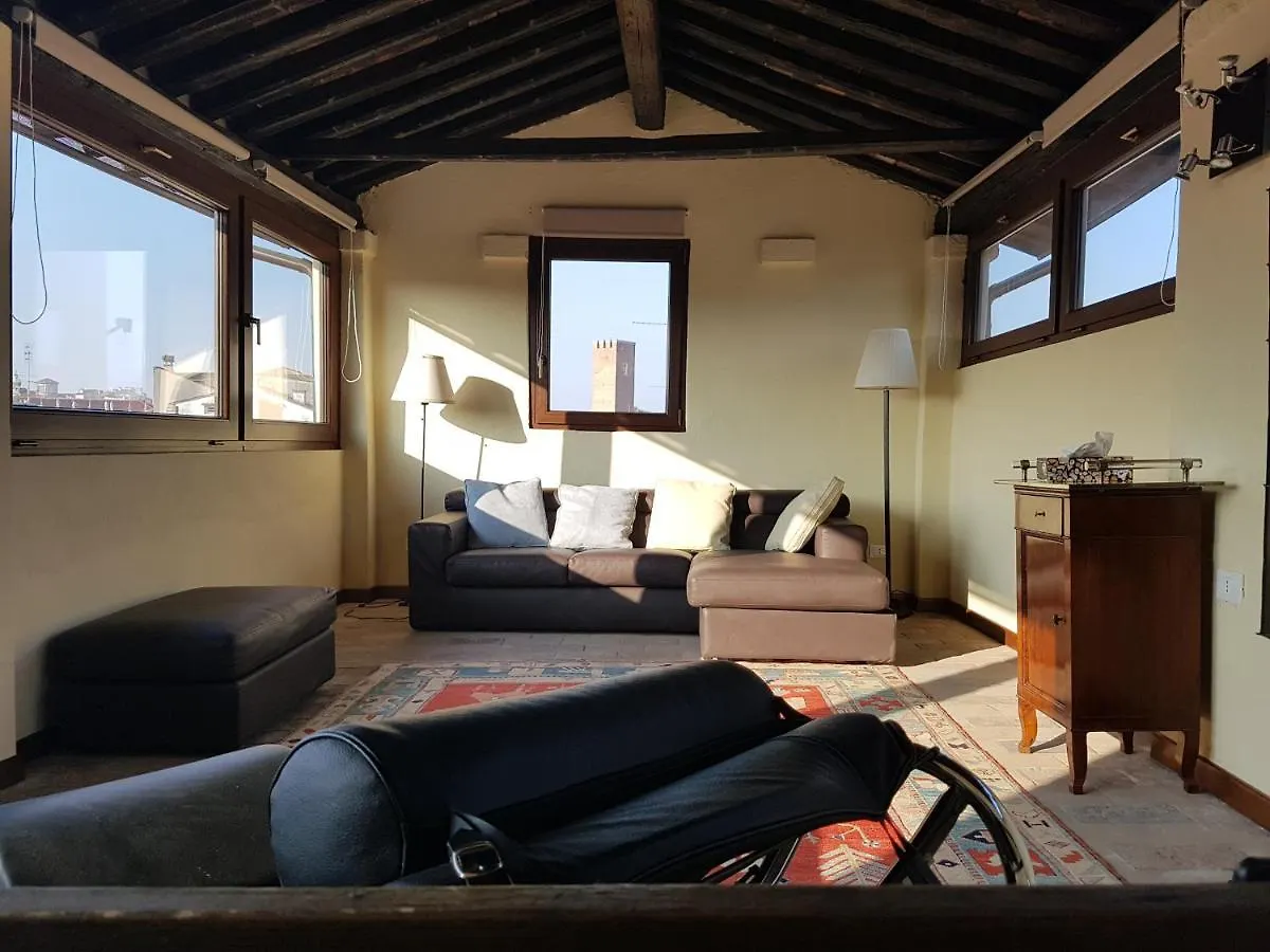 Bed & Breakfast B&B Palazzo Regau Vicenza Italy