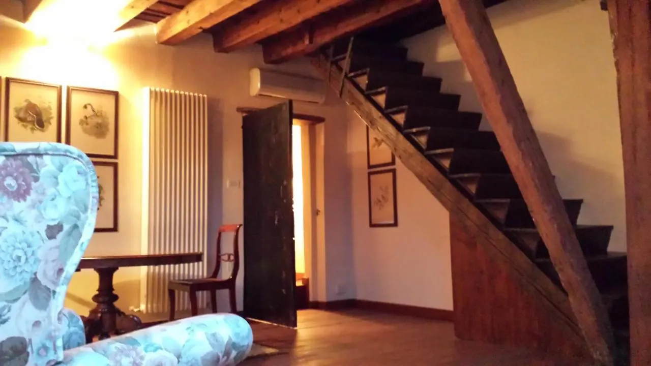 B&B Palazzo Regau Vicenza Italy