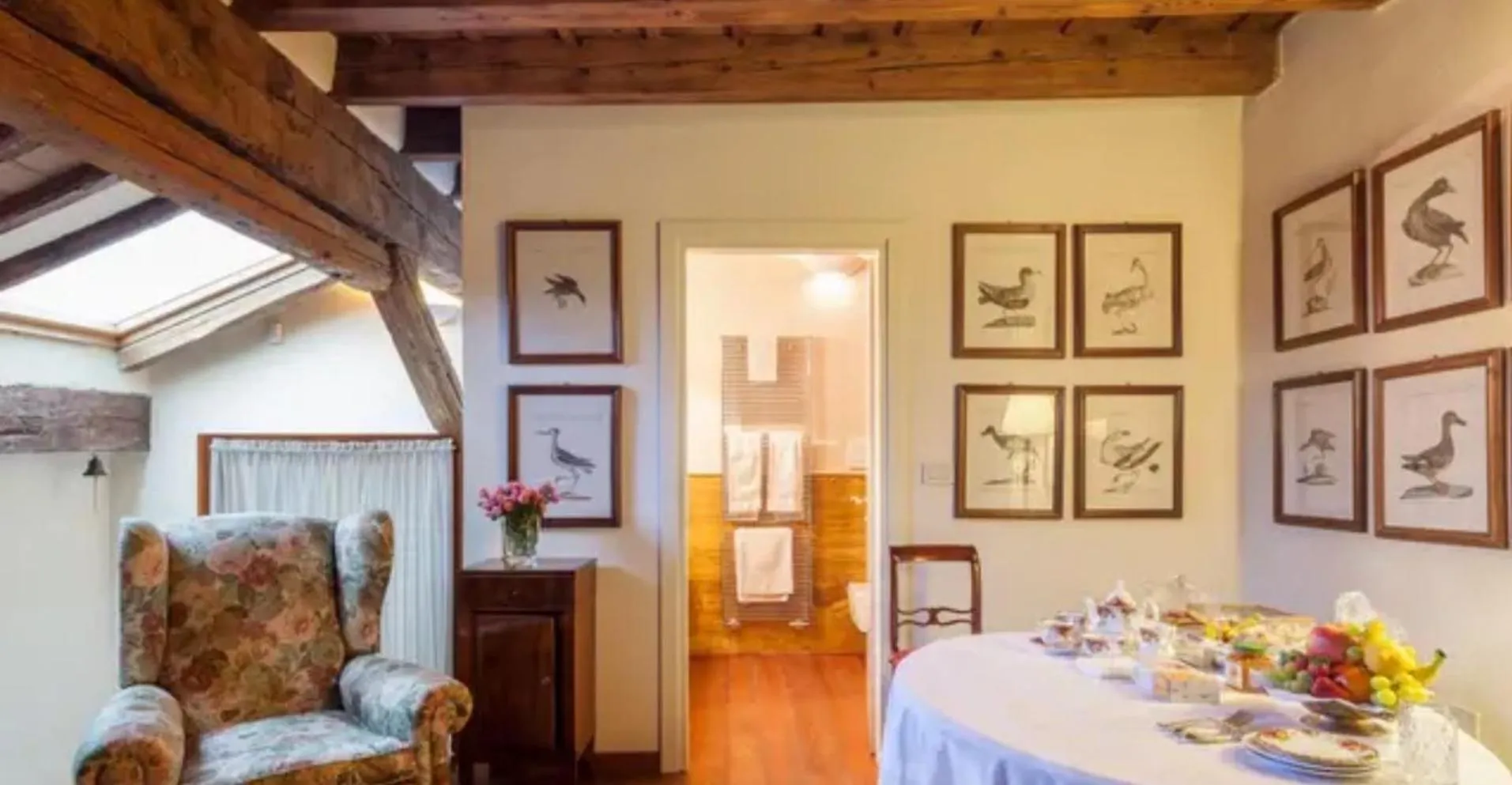 B&B Palazzo Regau Vicenza Italy
